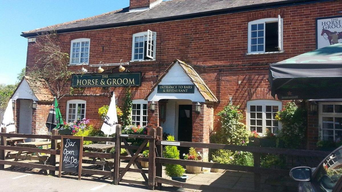 Avondale New Forest Godshill  Zewnętrze zdjęcie