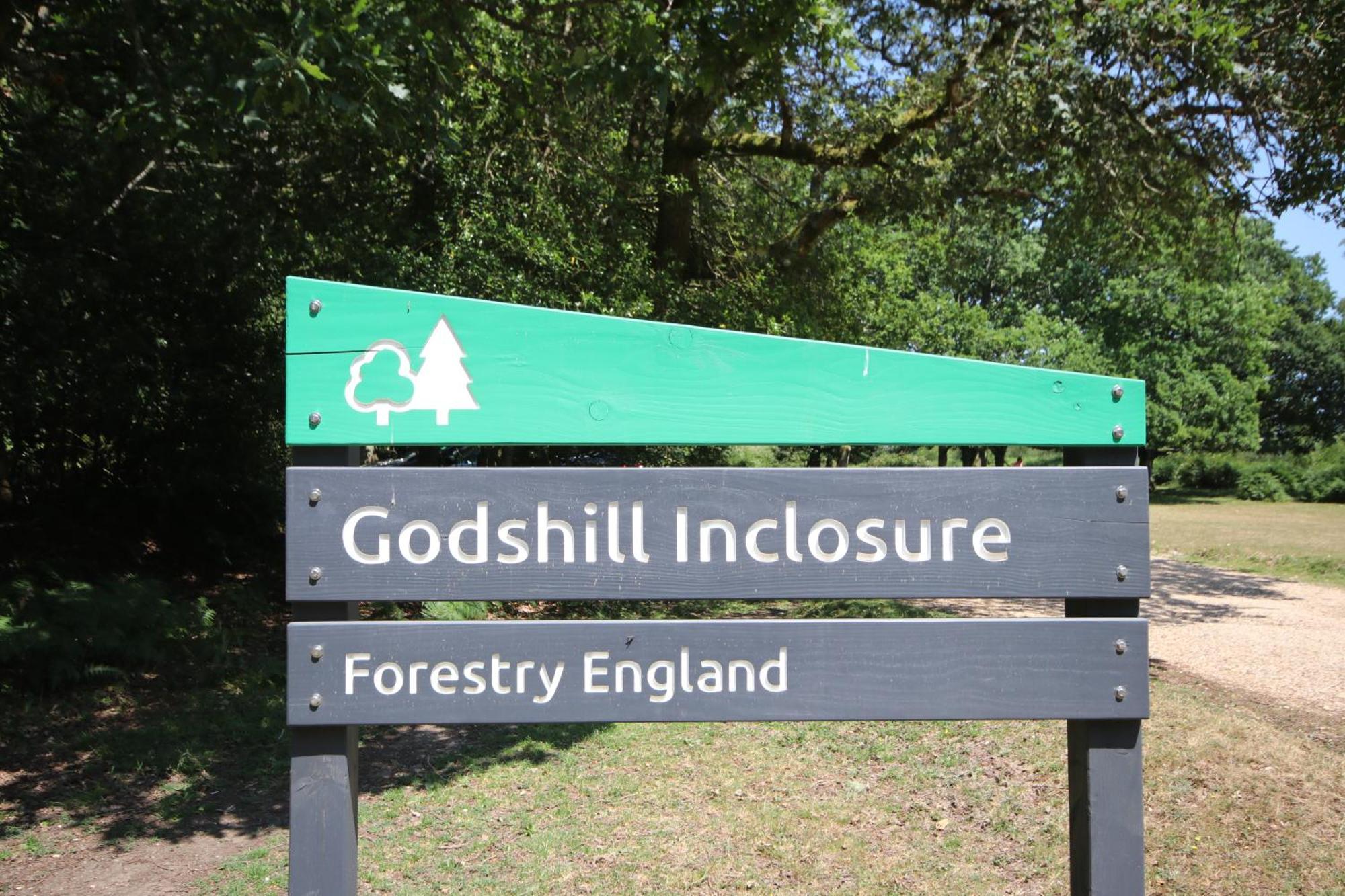 Avondale New Forest Godshill  Zewnętrze zdjęcie